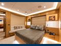 ARESTEAS 51m Custom Gulet VIP Cabin