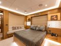 ARESTEAS 51m Custom Gulet VIP Cabin ARESTEAS 51m Custom Gulet VIP Cabin