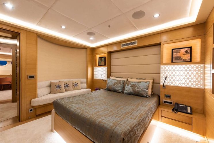 Charter Yacht ARESTEAS - Custom 51m - 6 Cabins - Bodrum - Gocek - Marmaris