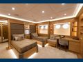 ARESTEAS 51m Custom Gulet VIP Cabin 2