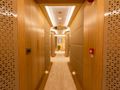 ARESTEAS 51m Custom Gulet Corridor