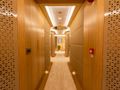 ARESTEAS 51m Custom Gulet Corridor ARESTEAS 51m Custom Gulet Corridor