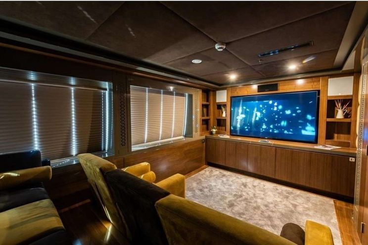 Charter Yacht ARESTEAS - Custom 51m - 6 Cabins - Bodrum - Gocek - Marmaris