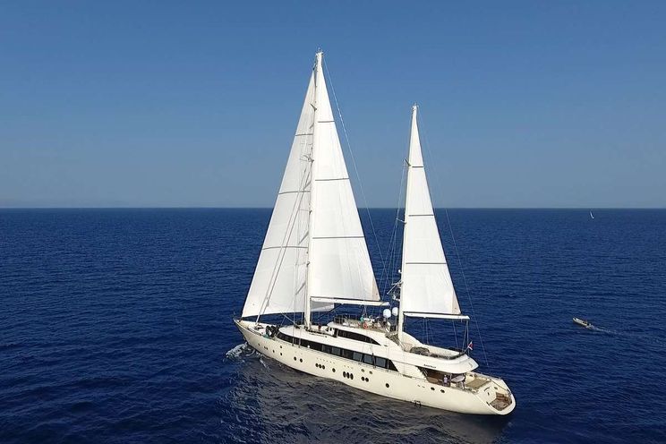 Charter Yacht ARESTEAS - Custom 51m - 6 Cabins - Bodrum - Gocek - Marmaris