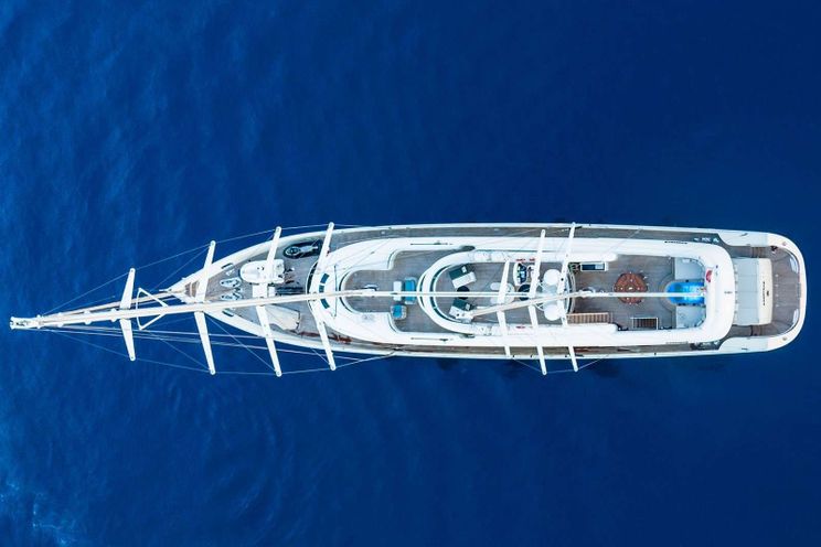 Charter Yacht ARESTEAS - Custom 51m - 6 Cabins - Bodrum - Gocek - Marmaris