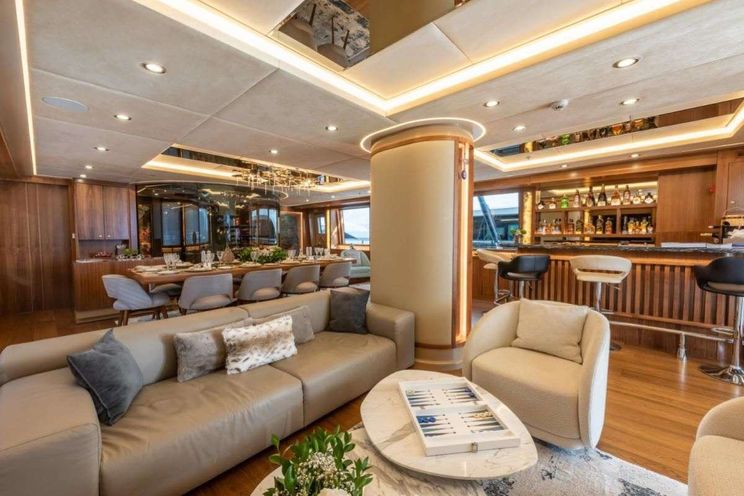 Charter Yacht ARESTEAS - Custom 51m - 6 Cabins - Bodrum - Gocek - Marmaris