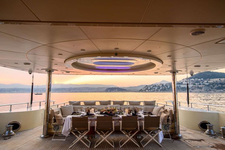 Charter Yacht ARESTEAS - Custom 51m - 6 Cabins - Bodrum - Gocek - Marmaris