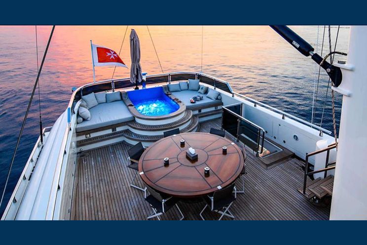 Charter Yacht ARESTEAS - Custom 51m - 6 Cabins - Bodrum - Gocek - Marmaris
