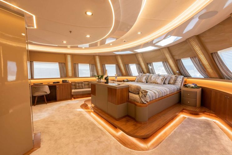 Charter Yacht ARESTEAS - Custom 51m - 6 Cabins - Bodrum - Gocek - Marmaris