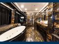ARESTEAS 51m Custom Gulet Master Bathroom