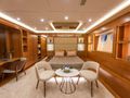 ARESTEAS 51m Custom Gulet VIP Cabin ARESTEAS 51m Custom Gulet VIP Cabin