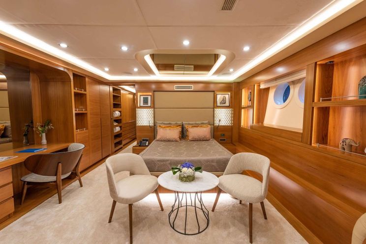 Charter Yacht ARESTEAS - Custom 51m - 6 Cabins - Bodrum - Gocek - Marmaris