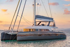 MANE et NOCTE - Lagoon Seventy 7 - Seychelles - Mahe - Inidan Ocean MANE et NOCTE - Lagoon Seventy 7 - Seychelles - Mahe - Inidan Ocean