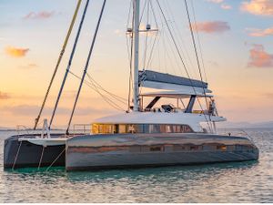 MANE et NOCTE - Lagoon Seventy 7 - Seychelles - Mahe - Inidan Ocean MANE et NOCTE - Lagoon Seventy 7 - Seychelles - Mahe - Inidan Ocean