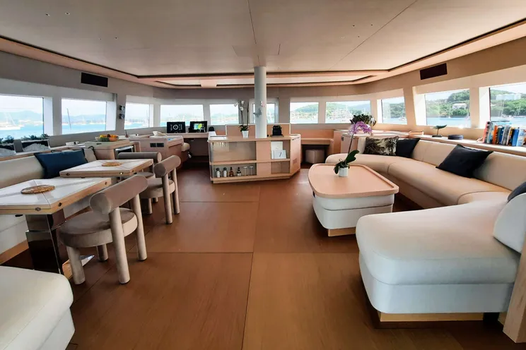 Charter Yacht MANE et NOCTE - Lagoon Seventy 7 - Seychelles - Mahe - Inidan Ocean