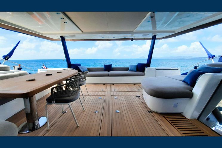 Charter Yacht MANE et NOCTE - Lagoon Seventy 7 - Seychelles - Mahe - Inidan Ocean