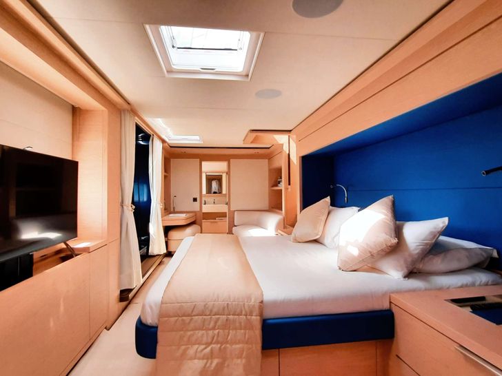 MANE ET NOCTE - Master Cabin MANE ET NOCTE - Master Cabin
