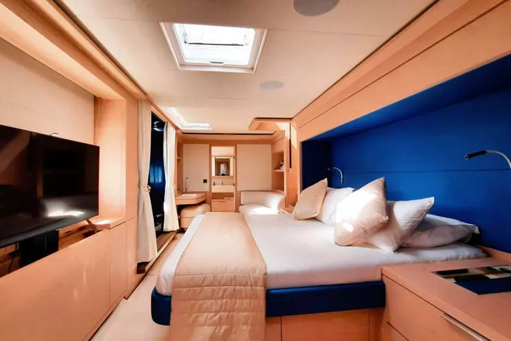 Charter Yacht MANE et NOCTE - Lagoon Seventy 7 - Seychelles - Mahe - Inidan Ocean