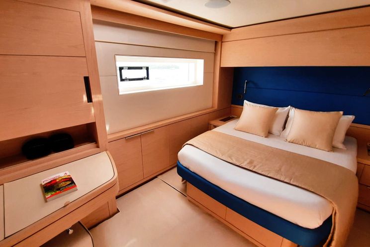 Charter Yacht MANE et NOCTE - Lagoon Seventy 7 - Seychelles - Mahe - Inidan Ocean