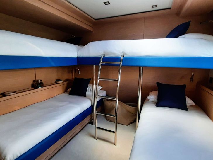 MANE ET NOCTE - Bunk Cabin MANE ET NOCTE - Bunk Cabin