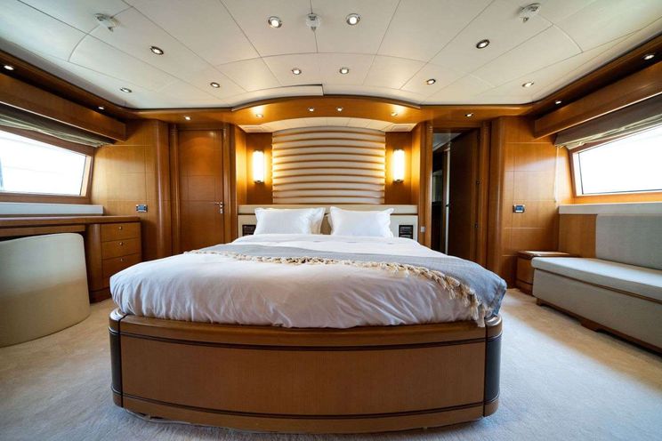 Charter Yacht ARIELA - CRN Ancona 40m - 6 Cabins - Marmaris - Gocek