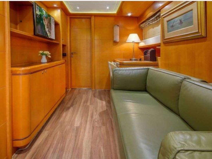 ARIELA - master cabin study ARIELA - master cabin study