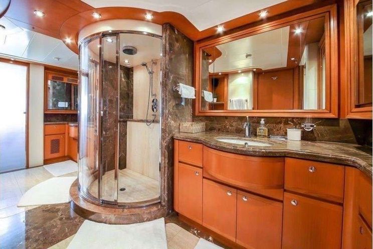 Charter Yacht ARIELA - CRN Ancona 40m - 6 Cabins - Marmaris - Gocek