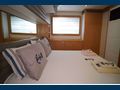 REINE DES COEURS 25m Ferretti Motor Yacht Double Cabin