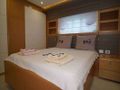 REINE DES COEURS 25m Ferretti Motor Yacht VIP Room 2