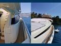 REINE DES COEURS 25m Ferretti Motor Yacht