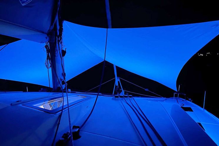 Charter Yacht JIOIA 3 - Fountaine Pajot 47 - Antigua - Caribbean Leewards - New York - USA New England - USA North East