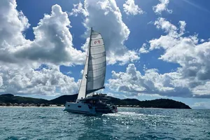 JIOIA 3 - Fountaine Pajot 47 - Antigua - Caribbean Leewards - New York - USA New England - USA North East JIOIA 3 - Fountaine Pajot 47 - Antigua - Caribbean Leewards - New York - USA New England - USA North East