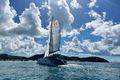 JIOIA 3 - Fountaine Pajot 47 - Antigua - Caribbean Leewards - New York - USA New England - USA North East JIOIA 3 - Fountaine Pajot 47 - Antigua - Caribbean Leewards - New York - USA New England - USA North East