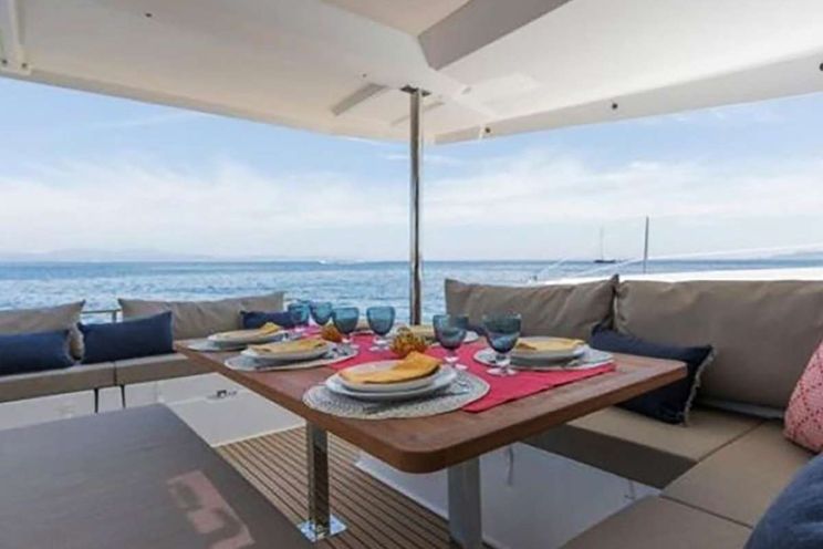 Charter Yacht JIOIA 3 - Fountaine Pajot 47 - Antigua - Caribbean Leewards - New York - USA New England - USA North East