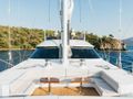 ALL ABOUT U 2 Ada Yacht 50m - foredeck lounge ALL ABOUT U 2 Ada Yacht 50m - foredeck lounge