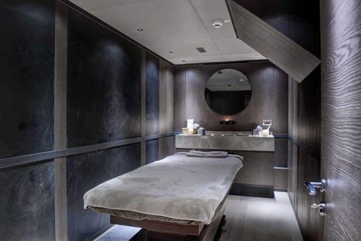 Charter Yacht ALL ABOUT U 2 - Ada Yacht 50m - 6 Cabins - Bodrum - Marmaris - Gocek - Turkey