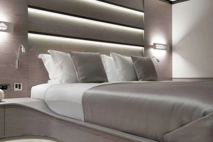 Charter Yacht ALL ABOUT U 2 - Ada Yacht 50m - 6 Cabins - Bodrum - Marmaris - Gocek - Turkey