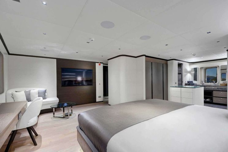 Charter Yacht ALL ABOUT U 2 - Ada Yacht 50m - 6 Cabins - Bodrum - Marmaris - Gocek - Turkey