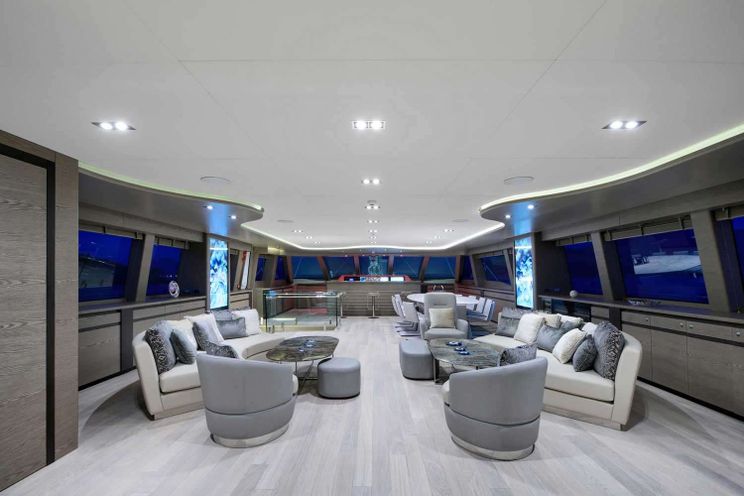 Charter Yacht All About U 2 - Ada Yacht 50m - 6 Cabins - Bodrum - Marmaris - Gocek