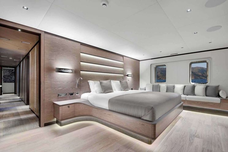 Charter Yacht ALL ABOUT U 2 - Ada Yacht 50m - 6 Cabins - Bodrum - Marmaris - Gocek - Turkey