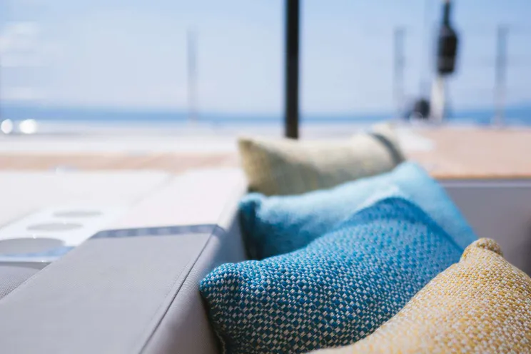 Charter Yacht ZARA - Sunreef 50 - 4 Cabins - Split - Hvar - Dubrovnik - Croatia