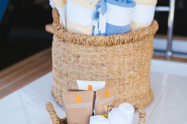 Charter Yacht ZARA - Sunreef 50 - 4 Cabins - Split - Hvar - Dubrovnik - Croatia