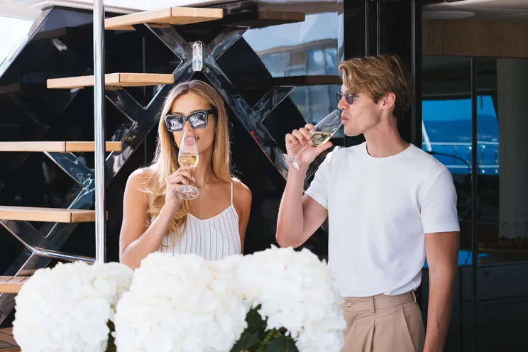 Charter Yacht ZARA - Sunreef 50 - 4 Cabins - Split - Hvar - Dubrovnik - Croatia