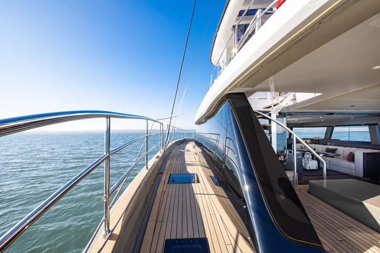 Charter Yacht YLIME - Sunreef 60 - 4 Cabins - Ajaccio - Corsica - France