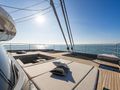 YLIME Sunreef 60 - foredeck YLIME Sunreef 60 - foredeck