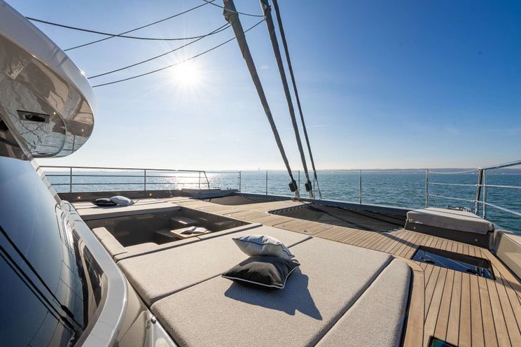 Charter Yacht YLIME - Sunreef 60 - 4 Cabins - Ajaccio - Corsica - France