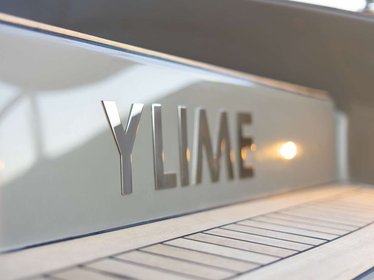 YLIME Sunreef 60 - logo YLIME Sunreef 60 - logo