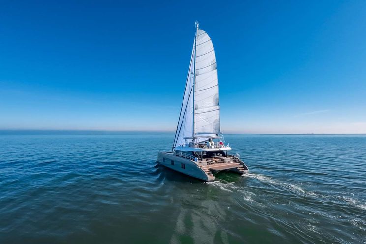 Charter Yacht YLIME - Sunreef 60 - 4 Cabins - Ajaccio - Corsica - France