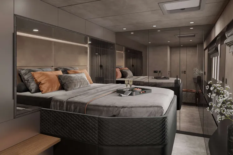 Charter Yacht YLIME - Sunreef 60 - 4 Cabins - Ajaccio - Corsica - France