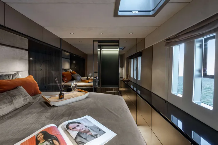 Charter Yacht YLIME - Sunreef 60 - 4 Cabins - Ajaccio - Corsica - France